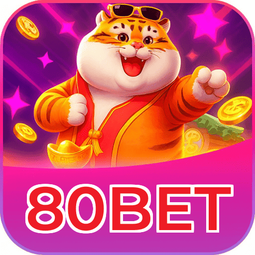 80BET logo